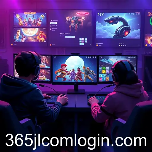 365jl Connects Gamers Amidst Global Trends