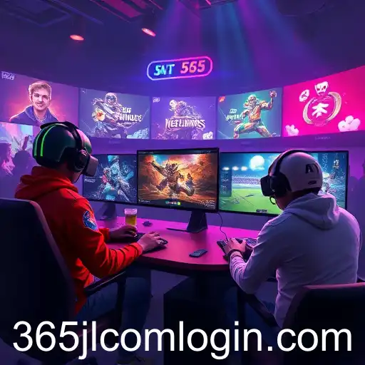 The Digital Evolution of Gaming