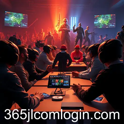 The Rise of Online Gaming Communities