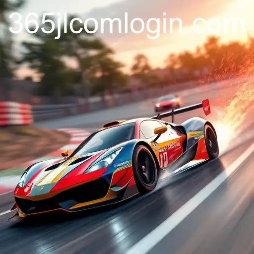Racing Thrills: The Ultimate Destination for Speed Enthusiasts