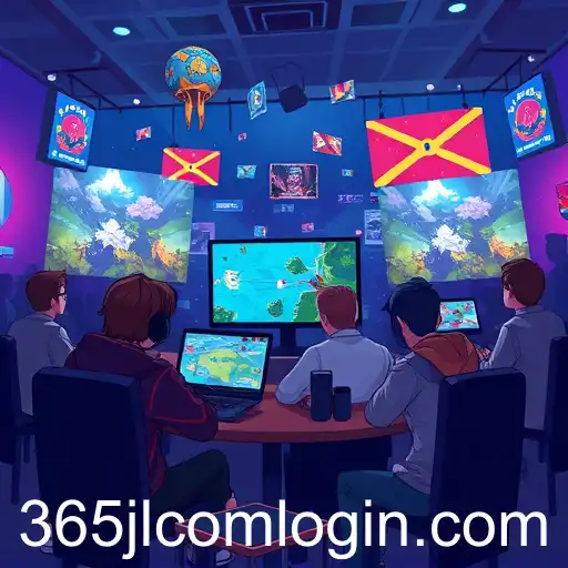 The Rise of Online Gaming Communities