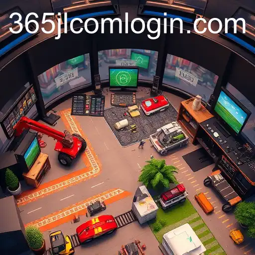 Exploring the World of 'Simulation Fun': A Thrilling Adventure into Virtual Realities