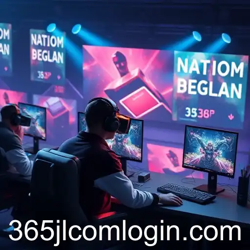 Gaming Trends from 365jl in 2025