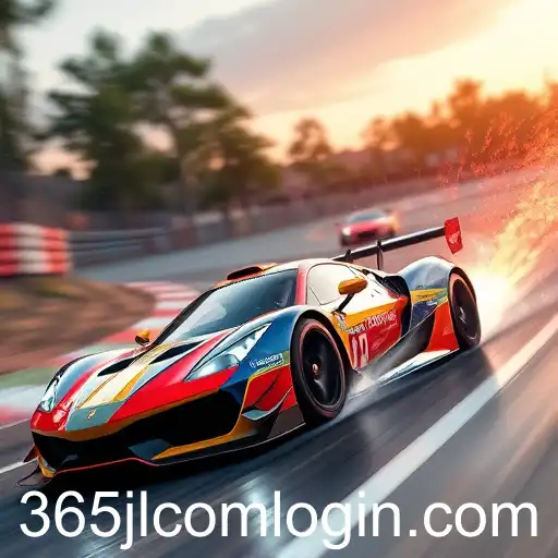 Racing Thrills: The Ultimate Destination for Speed Enthusiasts