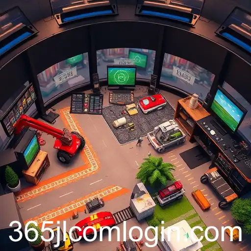 Exploring the World of 'Simulation Fun': A Thrilling Adventure into Virtual Realities